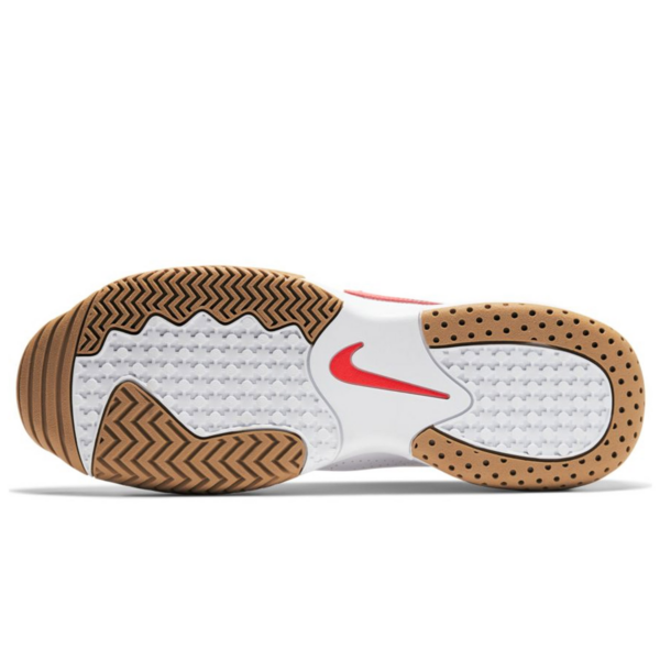 Giày Tennis Nike Court Lite 2 'White Red' AR8836-102 - Ảnh 9