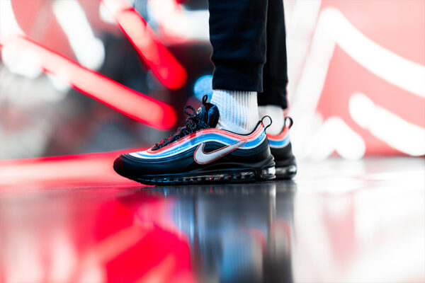 Giày Nike Air Max 97 'Neon Seoul' Limited CI1503-001 - Ảnh 2