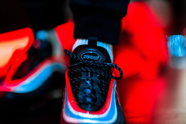 Giày Nike Air Max 97 'Neon Seoul' Limited CI1503-001 - Ảnh 7