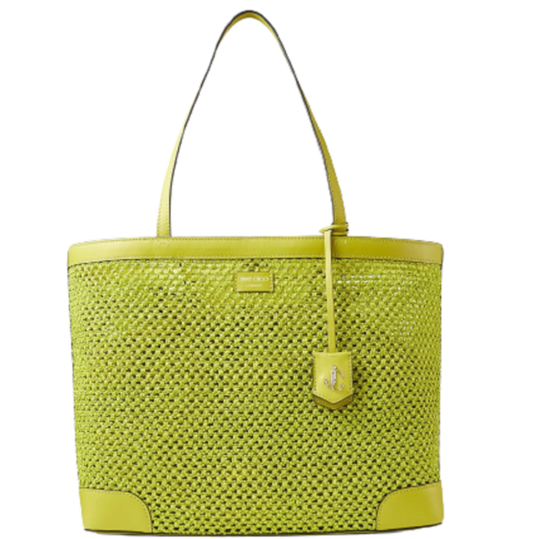Túi Jimmy Choo Nine2Five 'Lime' NINE2FIVEEWVQU070002
