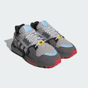Giay Adidas Ninja x ZX Torsion 'Time In Grey' FW5957