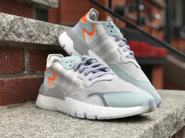 Giày Adidas Nite Jogger 'Vapour Green' BD7956 - Ảnh 3