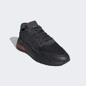 Alternative view of Giày Adidas Nite Jogger 'Hi-Res Red' FV3618