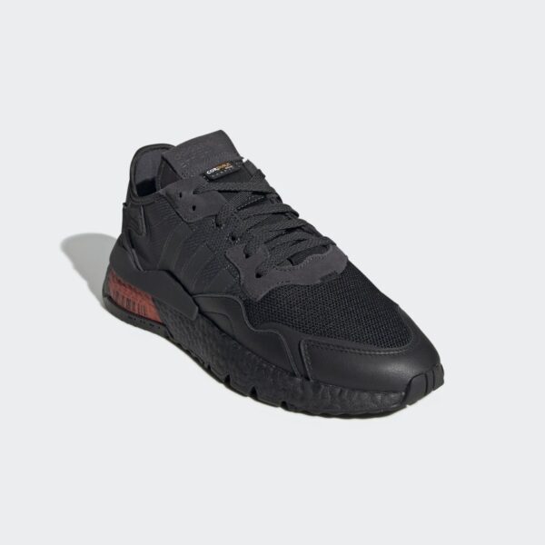 Giày Adidas Nite Jogger 'Hi-Res Red' FV3618 - Ảnh 2