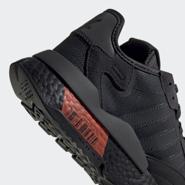 Giày Adidas Nite Jogger 'Hi-Res Red' FV3618 - Ảnh 6