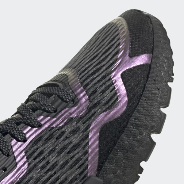 Giày Adidas Nite Jogger Lite  'Black Purple' FV1676 - Ảnh 5