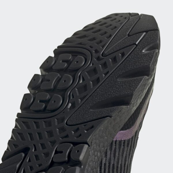 Giày Adidas Nite Jogger Lite  'Black Purple' FV1676 - Ảnh 6