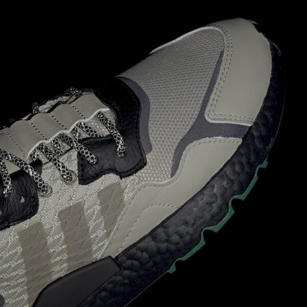 Giày Adidas Nite Jogger 'Sesame' EE5569 - Ảnh 7