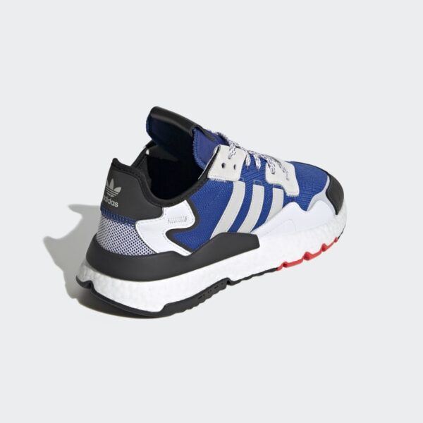 Giày Adidas Nite Jogger 'Royal Blue' EH1294 - Ảnh 3