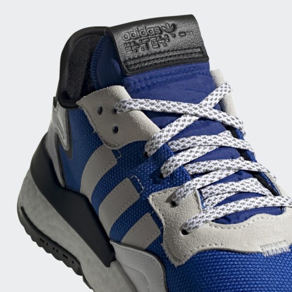 Giày Adidas Nite Jogger 'Royal Blue' EH1294 - Ảnh 4