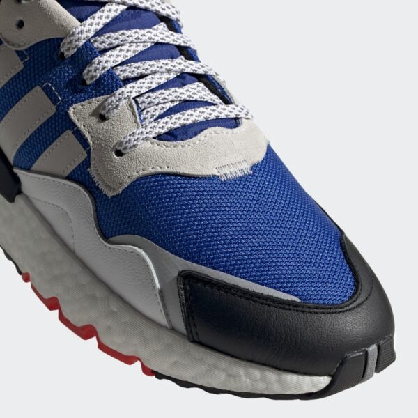 Giày Adidas Nite Jogger 'Royal Blue' EH1294 - Ảnh 5