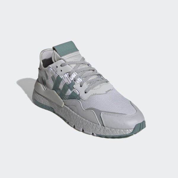 Giày Adidas Nite Jogger 'Tech Emerald' FV1322 - Ảnh 2