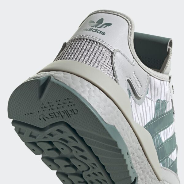Giày Adidas Nite Jogger 'Tech Emerald' FV1322 - Ảnh 4