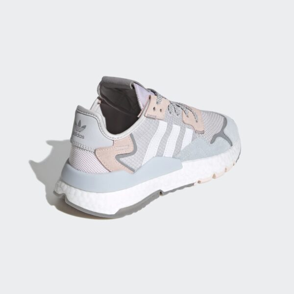 Giày Adidas Wmns Nite Jogger 'Grey Pink Tint' FV1328 - Ảnh 3