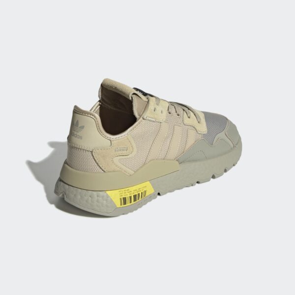 Giày Adidas Nite Jogger 'Feather Grey Savannah' FV3617 - Ảnh 3