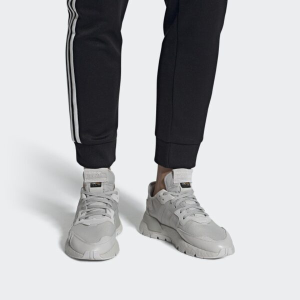 Giày Adidas Nite Jogger 'Signal Green' FV3619 - Ảnh 7