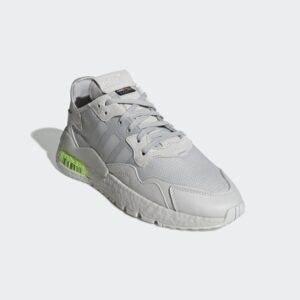 Alternative view of Giày Adidas Nite Jogger 'Signal Green' FV3619