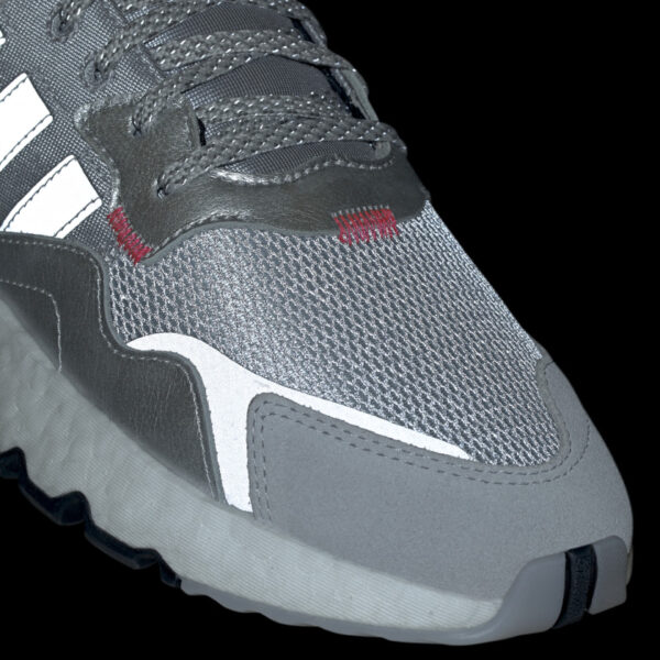 Giày Adidas Nite Jogger 'Silver Metallic' EE5851 - Ảnh 7