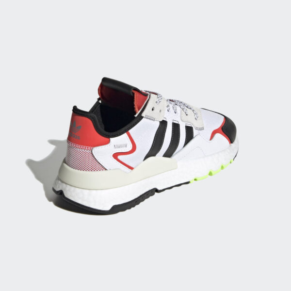 Giày Adidas Nite Jogger 'Hi Res Red' EH1293 - Ảnh 3