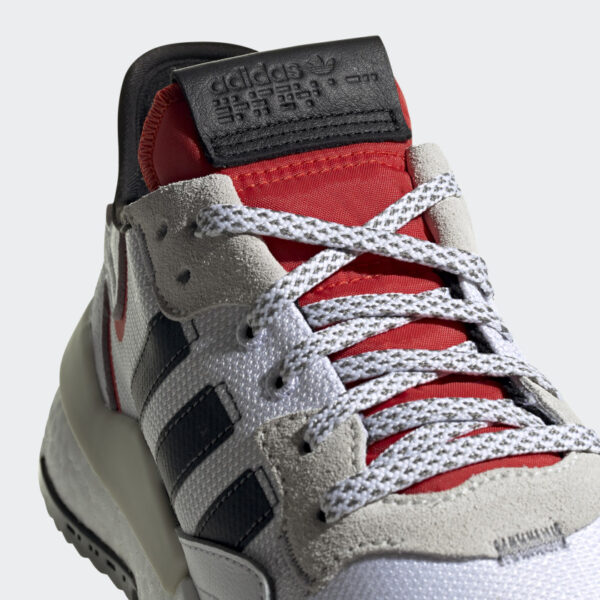 Giày Adidas Nite Jogger 'Hi Res Red' EH1293 - Ảnh 4
