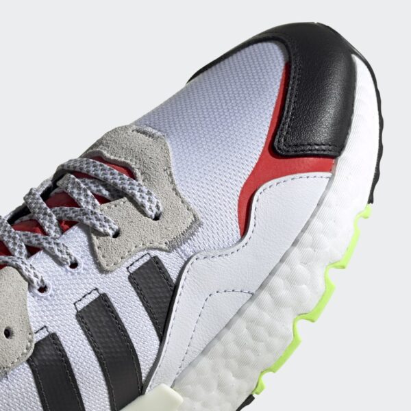 Giày Adidas Nite Jogger 'Hi Res Red' EH1293 - Ảnh 6