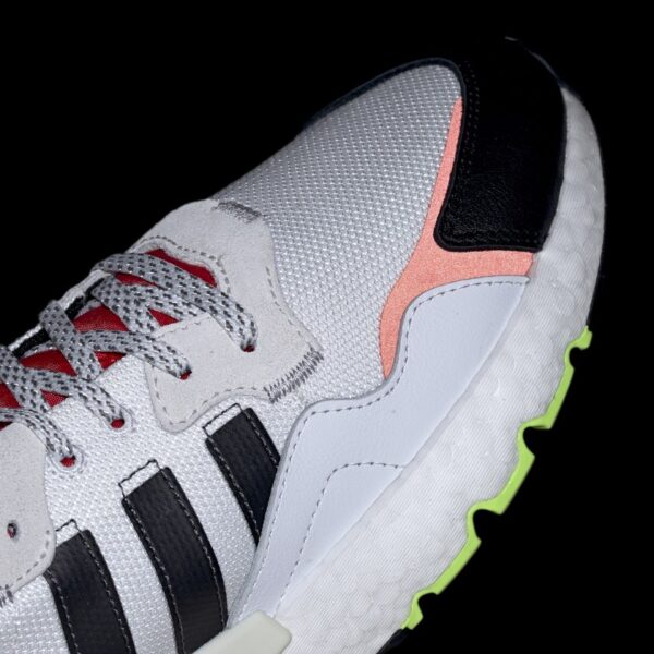 Giày Adidas Nite Jogger 'Hi Res Red' EH1293 - Ảnh 7