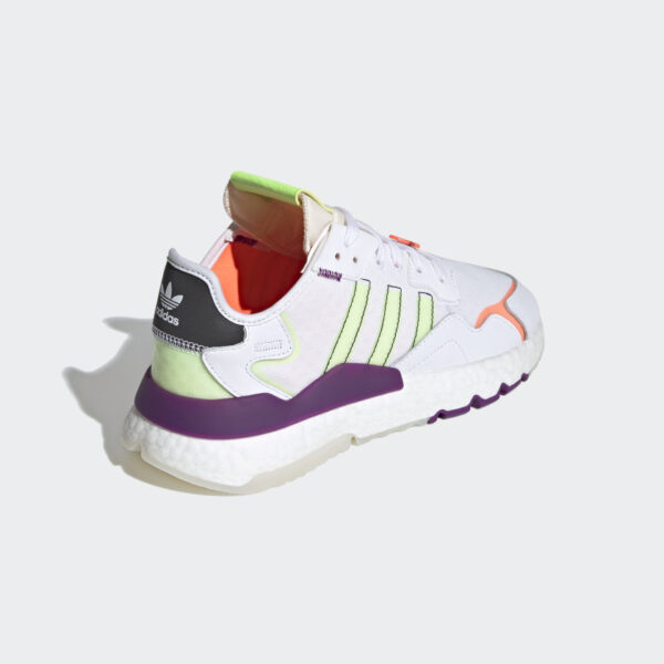 Giày Adidas Nite Jogger 'Glory Purple' FX3813 - Ảnh 3