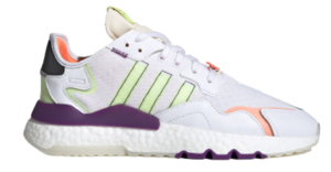 Giày Adidas Nite Jogger 'Glory Purple' FX3813