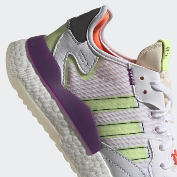Giày Adidas Nite Jogger 'Glory Purple' FX3813 - Ảnh 4