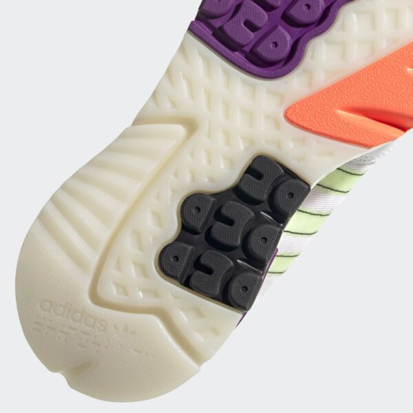 Giày Adidas Nite Jogger 'Glory Purple' FX3813 - Ảnh 5