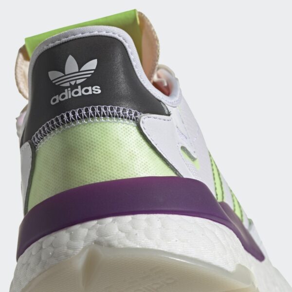 Giày Adidas Nite Jogger 'Glory Purple' FX3813 - Ảnh 6