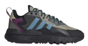 Giày Adidas Nite Winterized 'Rich Mauve' FZ3665