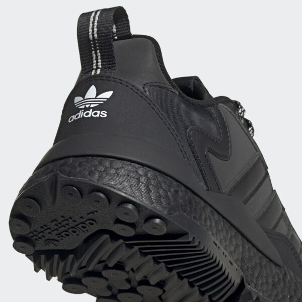 Giày Adidas Nite Jogger 'Blackout' FZ3661 - Ảnh 5