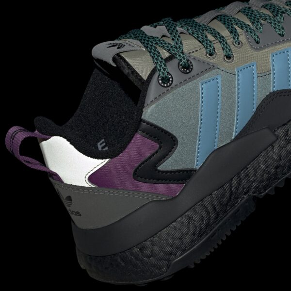 Giày Adidas Nite Winterized 'Rich Mauve' FZ3665 - Ảnh 6