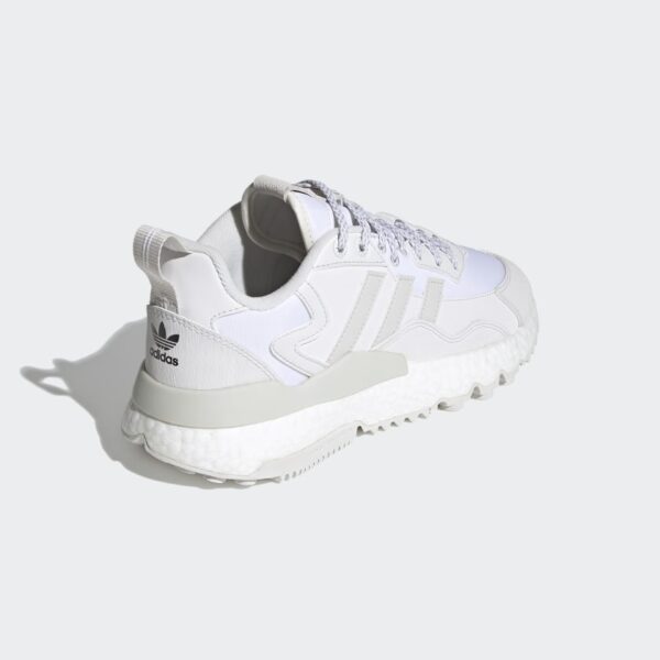Giày Adidas Nite Jogger Winterized 'Cloud White' FZ3660 - Ảnh 3