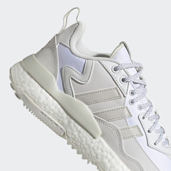 Giày Adidas Nite Jogger Winterized 'Cloud White' FZ3660 - Ảnh 6
