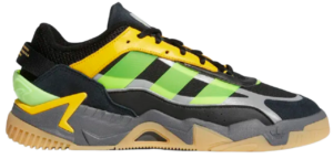 Giày Adidas Niteball 2.0 'Signal Green' GX0771