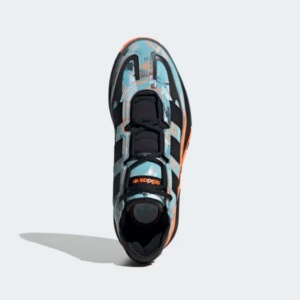 Giay Adidas Niteball 'Light Aqua Camo' GZ7867
