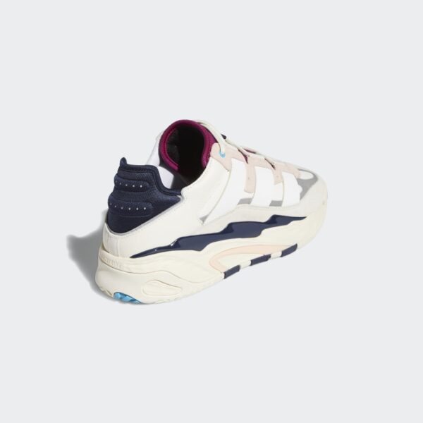 Giày Adidas Niteball 'Cream White Pink Tint' FW3317 - Ảnh 3