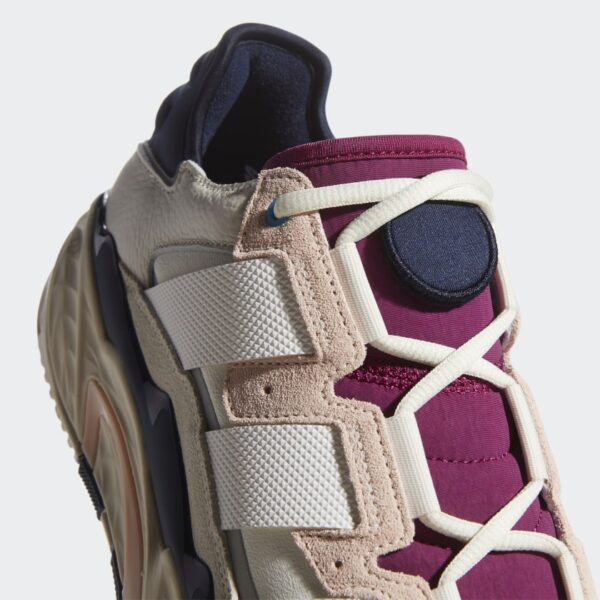 Giày Adidas Niteball 'Cream White Pink Tint' FW3317 - Ảnh 5