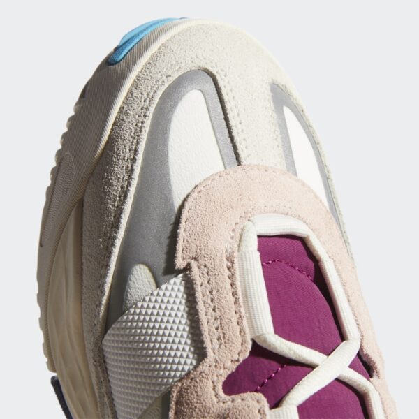 Giày Adidas Niteball 'Cream White Pink Tint' FW3317 - Ảnh 6