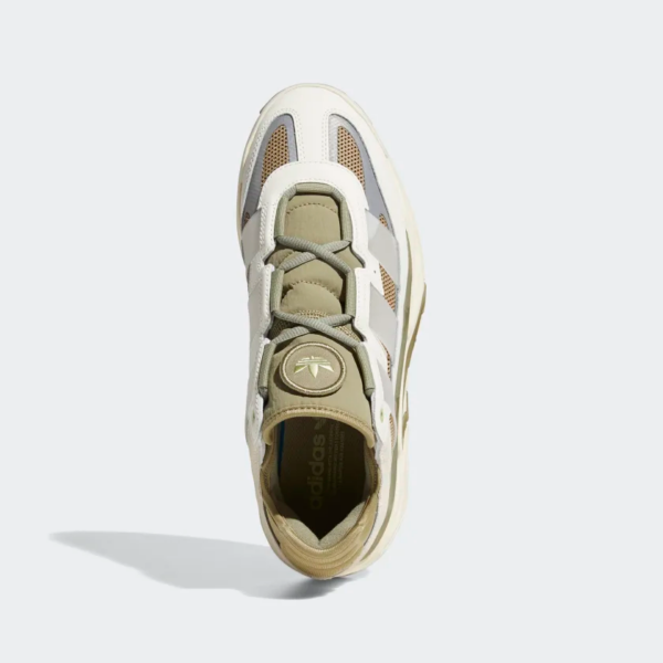 Giày Adidas Niteball 'Magic Lime' GY8567 - Ảnh 2