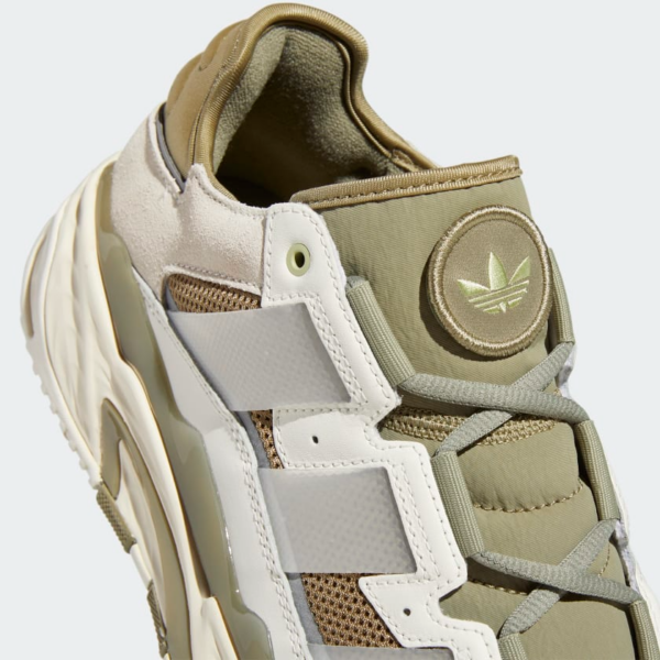 Giày Adidas Niteball 'Magic Lime' GY8567 - Ảnh 5