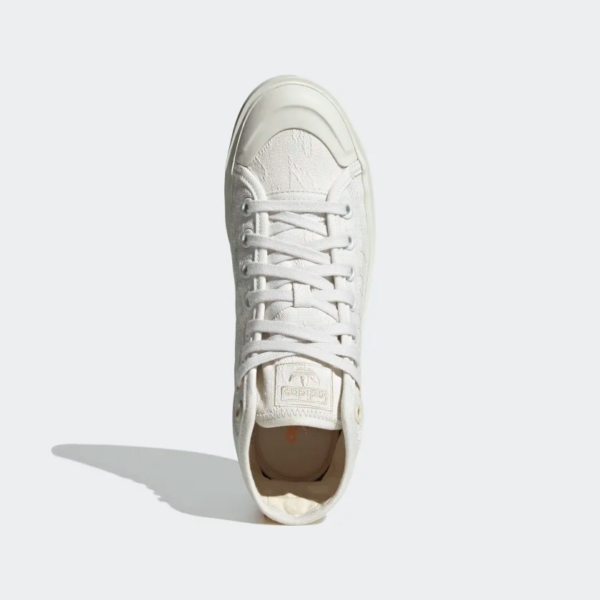 Giay Adidas Nizza Bonega Mid 'White' GZ4299