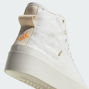 Giay Adidas Nizza Bonega Mid 'White' GZ4299