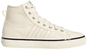 Giày Adidas Nizza High RF 74 'Cream White' GX8347