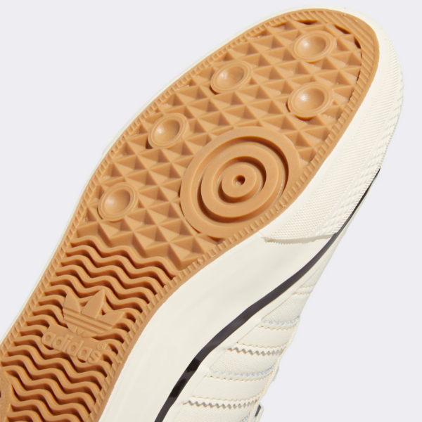 Giày Adidas Nizza High RF 74 'Cream White' GX8347 - Ảnh 7
