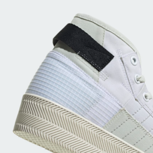 Giay Adidas Nizza Parley 'White' GZ1474