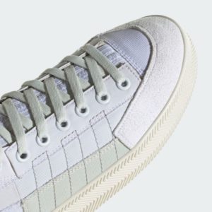 Giay Adidas Nizza Parley 'White' GZ1474