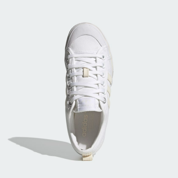 Giày Adidas Wmns Nizza Platform 'Off White Cream' H69028 - Ảnh 7